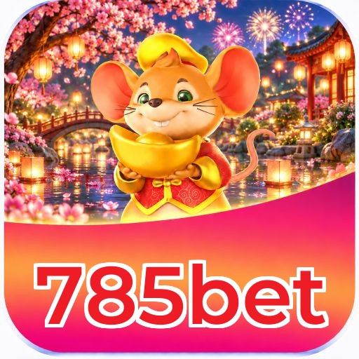 Interface do APK 785bet para Android