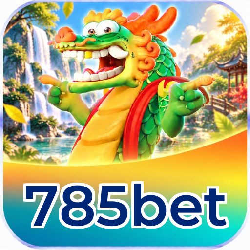 Logo 785bet - Cassino Online Brasil