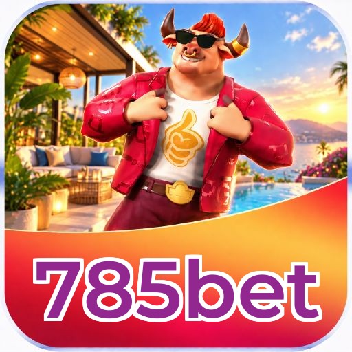 Logo 785bet - Cassino Online Brasil
