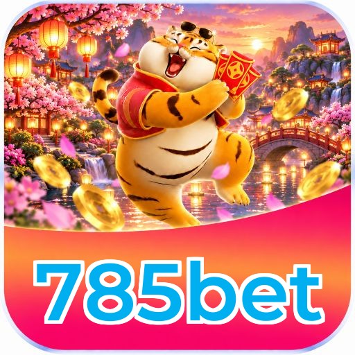 Logo 785bet - Cassino Online Brasil