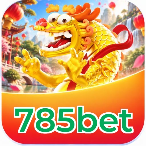 Logo 785bet - Cassino Online Brasil