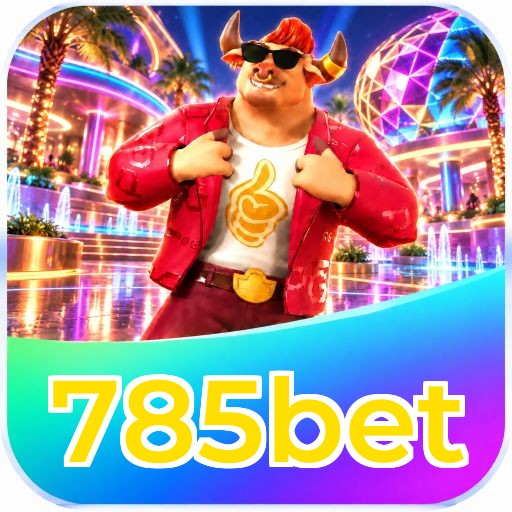 Logo 785bet - Cassino Online Brasil