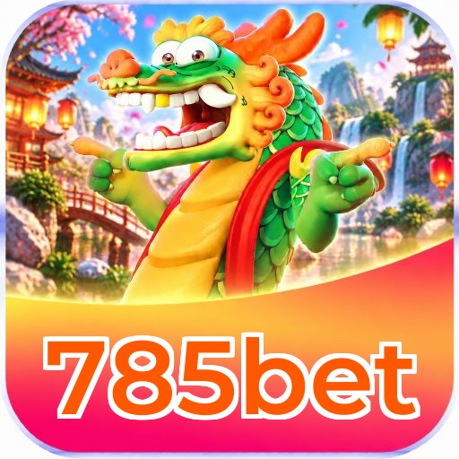 Logo 785bet - Cassino Online Brasil